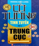 Ebook Cờ tướng tinh tuyển (Tập 2: Trung cục): Phần 1