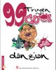 Ebook 99 truyện cười dân gian - Phần 2