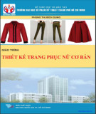 Giáo trình Thiết kế trang phục nữ cơ bản: Phần 2