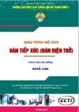 Giáo trình Hàn tiếp xúc (Nghề Hàn - Trình độ Cao đẳng)