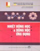 Ebook Nhiệt động học và động học ứng dụng: Phần 1