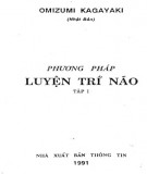 Ebook Phương pháp luyện trí não (Tập 1)