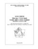 Giáo trình Vẽ kỹ thuật - Nghề: Điện dân dụng - Trình độ: Cao đẳng nghề (Tổng cục Dạy nghề)