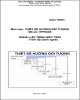 Giáo trình Thiết kế hướng đối tượng (Nghề Lập trình máy tính): Phần 1 - Tổng cục dạy nghề