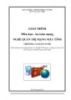 Giáo trình An toàn mạng (Nghề: Quản trị mạng máy tính - Cao đẳng nghề) - Tổng cục dạy nghề