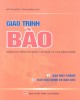 Giáo trình Bào (dùng cho trình độ trung cấp và cao đẳng nghề): Phần 2 - Đỗ Kim Đồng, Phạm Minh Đạo