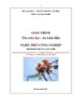 Giáo trình An toàn điện - Nghề: Điện công nghiệp - Trình độ: Trung cấp nghề (Tổng cục Dạy nghề)