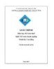 Giáo trình Kế toán thuế (Nghề: Kế toán doanh nghiệp - Cao đẳng) 