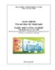 Giáo trình Kỹ thuật lạnh - Nghề: Điện công nghiệp - Trình độ: Trung cấp nghề (Tổng cục Dạy nghề)