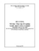 Giáo trình Thực tập tốt nghiệp - Nghề: Điện công nghiệp - Trình độ: Trung cấp nghề (Tổng cục Dạy nghề)