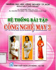 Giáo trình Hệ thống bài tập Công nghệ may 3