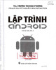 Ebook Lập trình Android (Tái bản lần thứ 2): Phần 1