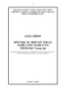 Giáo trình Điện kỹ thuật (Nghề: Công nghệ ô tô - Trung cấp) - Trường Cao đẳng Cơ điện Xây dựng Việt Xô