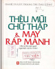 Ebook Thêu mũi chữ thập và may ráp mảnh