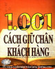 Ebook 1001 cách giữ chân khách hàng: Phần 2