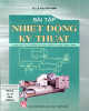 Ebook Bài tập Nhiệt động kỹ thuật (Tái bản): Phần 2