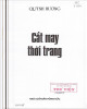 Ebook Cắt may thời trang - Quỳnh Hương