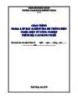 Giáo trình Lắp đặt & kiểm tra hệ thống điện (Ngành: Điện tử công nghiệp - Cao đẳng) 