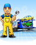 Tài liệu Sửa chữa khung bệ xe ô tô