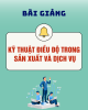 Đề cương ôn tập  Môn Cấp thoát nước