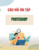 Câu hỏi ôn tập Photoshop