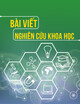 Vai trò của xu hướng mua sắm điều tiết các nhân tố thúc đẩy và cản trở lên hành vi mua lại thực phẩm hữu cơ