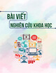 Các yếu tố ảnh hưởng của yếm phụ nữ Kinh Bắc trong thiết kế trang phục dạ hội