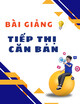 Bài giảng Tiếp thị căn bản: Chương 5 - Chiến lược marketing