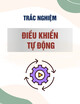 Trắc nghiệm Điều khiển tự động