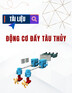 Các loại động cơ đẩy tàu thủy trên thế giới