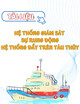Hệ thống giám sát sự rung động của hệ thống đẩy trên tàu thủy